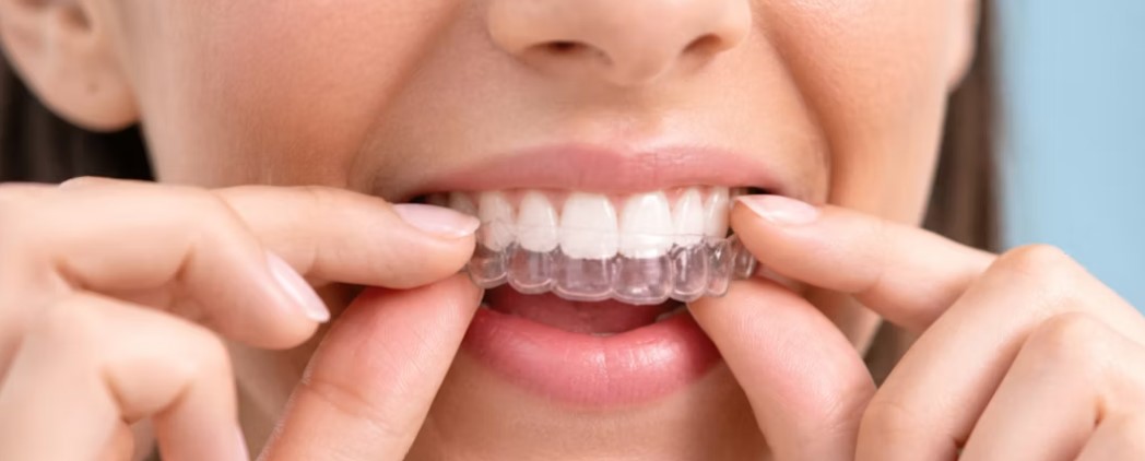 clear aligners lansing mi