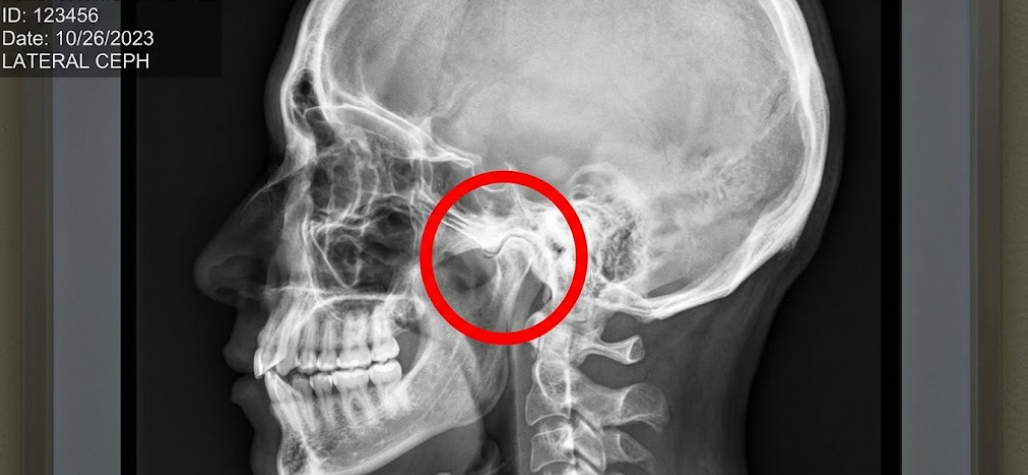 jaw x-ray